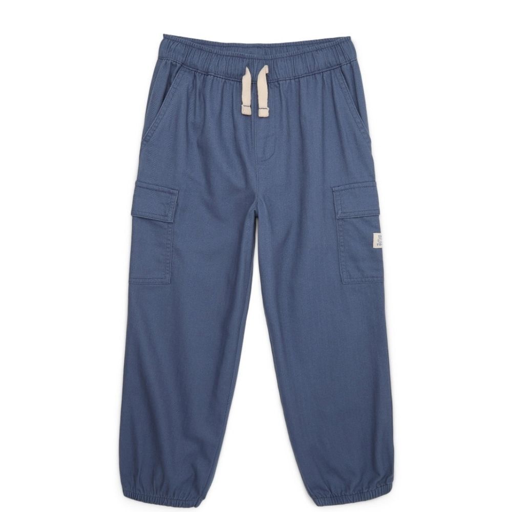 365 kids from Garanimals Kids Blue Cargo Joggers Size 6